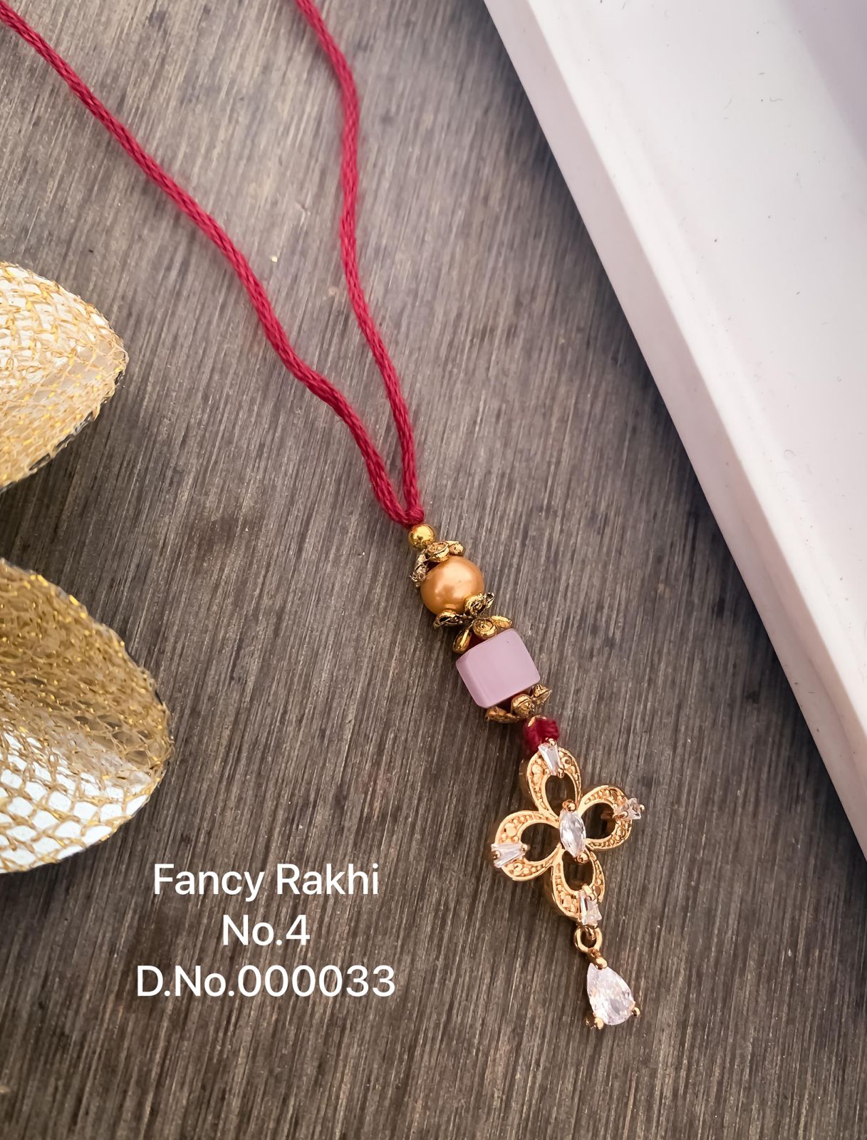 Raksha Bandhan Fancy Bhabhi Rakhi Wholesale Shop In Surat
 